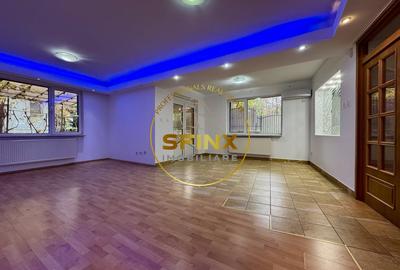 Vila reprezentativa pentru birouri Parcul Carol Curte 6 locuri parcare - 1