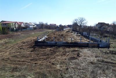 Teren de 2100 mp, în Domnești - 5