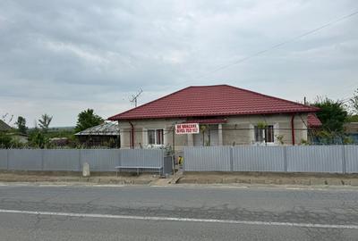 Casă cu 2 camere în Garvăn - 5