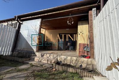 Casă cu 3 camere cu Canalizare în Dumbrăvița - 4