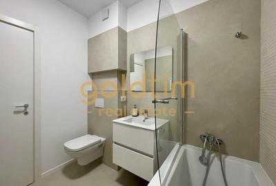 Apartament cu 2 camere semidecomandat, mobilat în Otopeni - 22