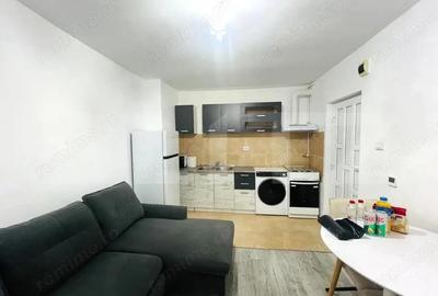 Garsoniera in centrul Clujului, 19 mp, 15 mp terasa, zona strazii Baritiu - 8