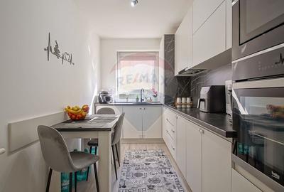 Apartament cu 2 camere decomandat, mobilat în Avantgarden - 4