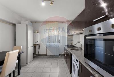 Apartament cu 2 camere semidecomandat, mobilat în Central - 6