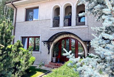 Casă individuală cu 7 camere cu Canalizare în Domnești - 15