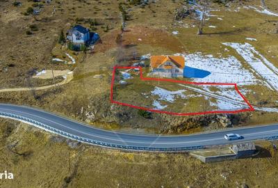 Spațiu comercial, în Fundata