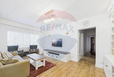 Apartament cu 3 camere semidecomandat, mobilat în Ultracentral