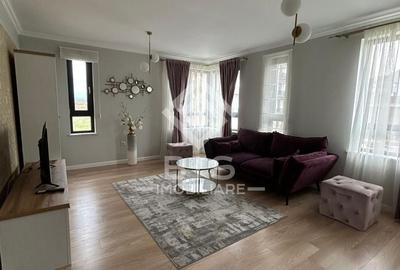 Apartament cu 3 camere decomandat, mobilat în Nord - 1