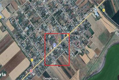 Teren de 197 mp, în Radu Negru - 1