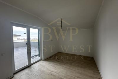 Apartament cu 4 camere, 2 bai, terasă mare, Giroc - 3