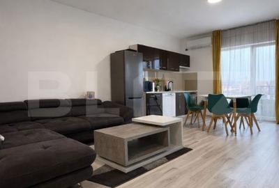 Apartament cu 2 camere decomandat în Sâncraiu de Mureș