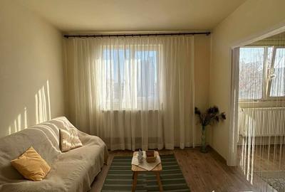 Apartament cu 2 camere nedecomandat în Micro 14 - 2