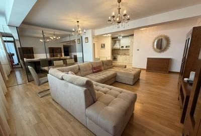 Apartament cu 3 camere decomandat, mobilat în Clucerului