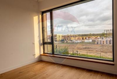 Duplex cu 4 camere cu Teren 250 Mp în Tunari - 3