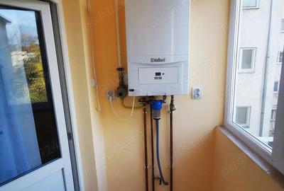 Apartament cu 3 camere decomandat în Șagului