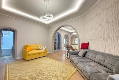 Apartament cu 3 camere decomandat în Primăverii - 3