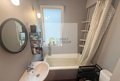 Apartament cu 3 camere semidecomandat în Cișmigiu - 9