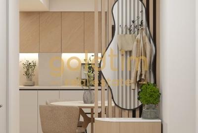 Apartament cu 2 camere decomandat, mobilat în Pipera - 18
