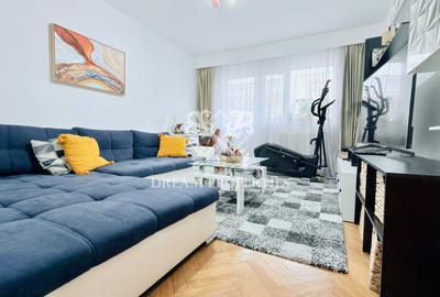 Apartament cu 2 camere decomandat, mobilat în Grigorescu - 2