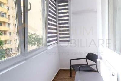 CENTRAL - BLOC IZOLAT - LIFT - 3 camere - clima - RENOVAT - BOXA CF - 4