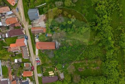 Casă individuală cu 3 camere cu Teren 1029 Mp în Purcăreni - 32