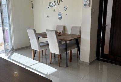 Apartament cu 3 camere, mobilat în Rogerius - 5