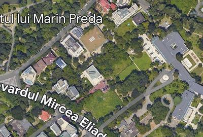 Teren Construcții intravilan de 1850 mp, în Primăverii - 2