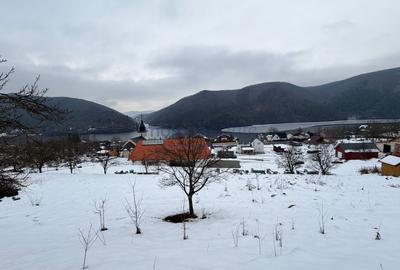 Teren cu panorama / Somesul Cald / Lacul Tarnita - 2