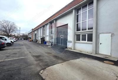 Spațiu comercial, de 415 mp, în Uzina 2 - 12