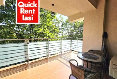 Copou Exclusive Residence Apartament 2Camere Modern De Inchiriat - 17