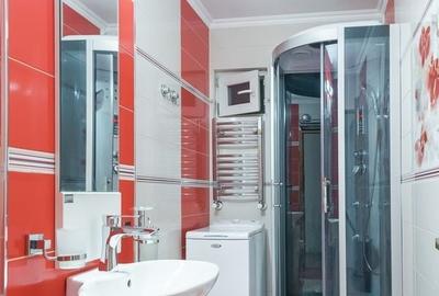 Apartament cu 3 camere decomandat, mobilat în Universitate - 10