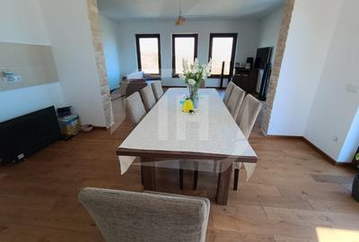 Casa individuala cu 6 camere, arhitectura moderna si finisaje premium - 3