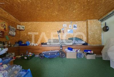 Strada Parului -  Casa de vanzare cu 3 camere Cartier Marmelada - 13