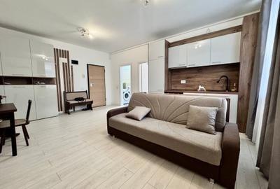 Apartament cu 2 camere semidecomandat, mobilat în Parcul Carol - 9