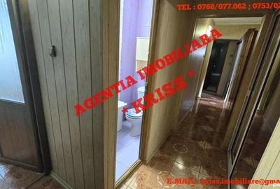 Apartament 3 Camere GAVANA 3 Confort 1 Decomandat Etaj 3 Liber An 1985 Mobilat Si Utilat Complet - 12