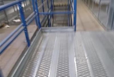 Spatiu depozitare - 650 mp - parcare platforma betonat - 4