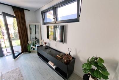 Casă cu 2 camere cu Canalizare în Sub Arini - 9