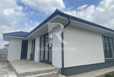 Casă cu 4 camere cu Teren 420 Mp în Oncea - 5