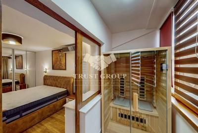 Apartament cu 3 camere decomandat, mobilat în Herăstrău - 12