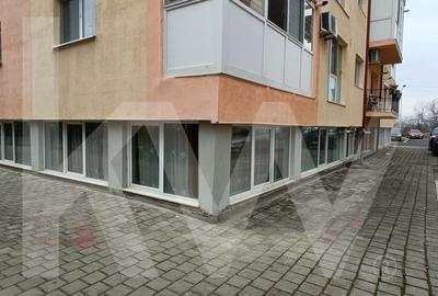 De Vanzare - Apartament amenajat la demisol inalt, Cartierul Ștrand, Sibiu - 3