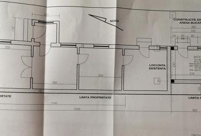 Casă cu 3 camere cu Teren 300 Mp în Bucureștii Noi - 3