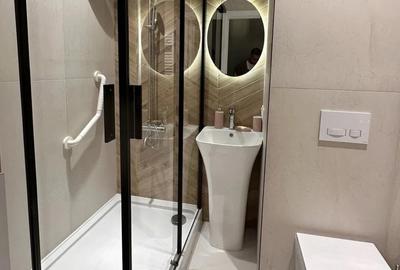 Garsonieră decomandată în Berceni