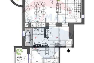 Apartament 2 camere – Floreasca - Boutique hotel living - 18