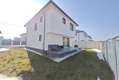 Casă individuală cu 4 camere cu Teren 276 Mp în Berceni - 5