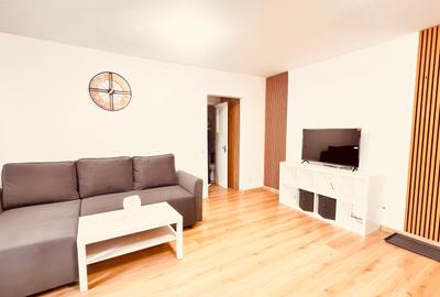Apartament cu 2 camere semidecomandat, mobilat în Vitan - 4