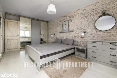 Apartament cu 4 camere, mobilat în Centrul Civic - 3