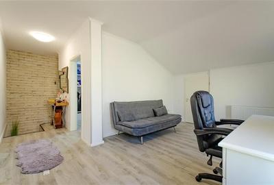 Duplex parter mobilat si utilat + mansarda Dumbravita zona lac - 12