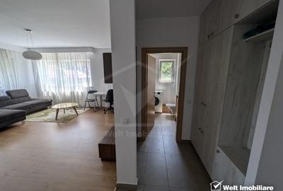 Apartament cu 3 camere semidecomandat, mobilat în Zorilor - 7