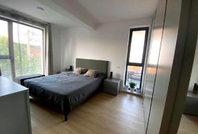 Apartament cu 4 camere decomandat, mobilat în Iancu Nicolae - 1