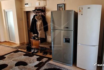 Apartament cu 3 camere semidecomandat, mobilat în Florești - 10